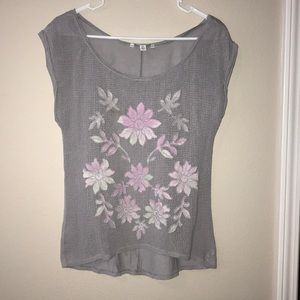 American Eagle top